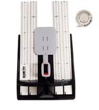 Estadiômetro Portátil Slim Fit 210 Cm + Trena Com Imc