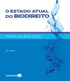 Estado Atual Do Biodireito, O - 10 Ed - Saraiva