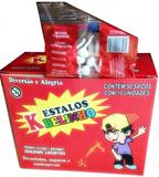 Estalinhos de Salão KBELINHO c/ 50 saquinhos