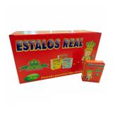 Estalos de Salão Biribinha - Real seda