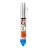 Estanho em Fio para Solda 1mm Tubete Foxlux