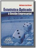 Estatistica aplicada a gestao empresarial - Atlas