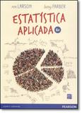Estatística Aplicada - Pearson - grupo a