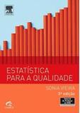 Estatística Para a Qualidade - Elsevier