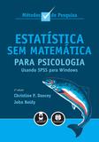 Estatística Sem Matemática para Ciências da Saúde