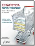 ESTATISTICA - TEORIA E APLICACOES - 7a ED - Ltc editora