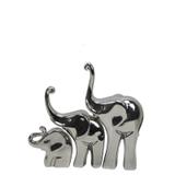 Estatueta família elefante Studio Collection SRU2075