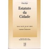 Estatuto da Cidade - Col. Verba Legis - Iglu