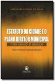 Estatuto da cidade e o plano diretor municipal teo - Lemos e cruz