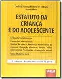 Estatuto da crianca e do adolescente 07 - Jurua