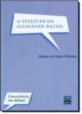 Estatuto Da Igualdade Racial, O - Selo negro (summus)