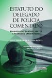 Estatuto do delegado de policia comentado - Processo