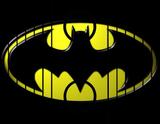Esteira Bandeja Porta Copos Para Braço de Sofá Estampada Batman - Moblis