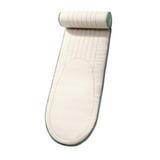 Esteira de Massagem Homedics ODBR-100C, Com Rolo para a Cabeça para Ambientes Externos, Cinza
