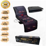 Esteira Massageadora Magnética 10 Motores com Rabatan e Aquecimento + Gel Massageador - Aoyama
