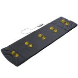 Esteira Massageadora Relaxmedic RMEM3101 5 Motores Bivolt Preto - Relax medic