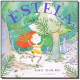 Estela, Fada da Floresta - Brinque book