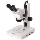 Estereomicroscópio 10-160X Ilum. Transmitida e Refletida LED - Opton