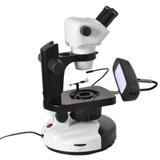 Estereomicroscópio para Gemologia - TNG-01B - Opton