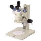 Estereomicroscópio Trinocular 7-30X Ilum Refletida - Opton