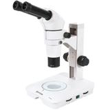 Estereomicroscópio Zoom 8-160x Ilum. Transm. Refl. LED - Opton
