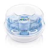 Esterilizador a vapor de mamadeiras - Philips avent