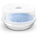 Esterilizador a vapor de Microondas Phillips AVENT SCF281/2 - Philips avent