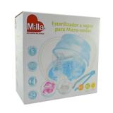 Esterilizador a Vapor para Micro-ondas - Milla