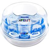 Esterilizador a Vapor para MICRO-ONDAS Philips AVENT SCF281/02