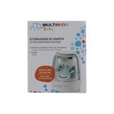 Esterilizador de chupetas e bicos de mamadeira - BB012 - Multilaser