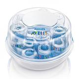 Esterilizador De Mamadeira A Vapor Para Micro-ondas Phillips - Philips avent