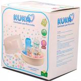 Esterilizador De Mamadeira A Vapor Para Microondas Kuka