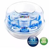 Esterilizador De Mamadeira E Chupeta Philips Avent À Vapor