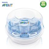 Esterilizador de Mamadeira para Microondas AVENT BPA FREE