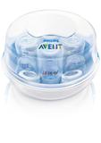 Esterilizador De Mamadeira Para Microondas Philips Avent