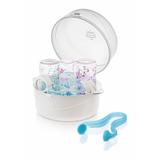 Esterilizador de Mamadeiras para Micro-ondas - NUK