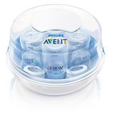 Esterilizador de Mamadeiras para Microondas - Philips Avent