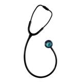 Estetoscopio Adulto Duplo Inox Preto Bic