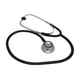 Estetoscópio Adulto Duplo Preto PAMED - P.a.med