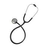Estetoscópio BIC Adulto Cross Membrane - Preto