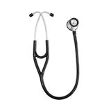 Estetoscópio BIC Cardiológico Inox - Preto