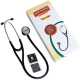 Estetoscópio Cardiológico Premium Duplo