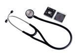 Estetoscópio Cardiológico Premium Profissional - Accumed