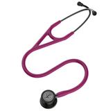 Estetoscopio Cardiology Iv Framboesa Espelhado Littmann 3m
