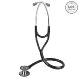 Estetóscopio Cardiology Pediátrico Preto com Diafragma Spirit