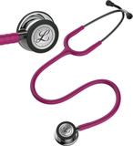 Estetoscópio Classic III - Raspberry Mirror (5862) - Littmann