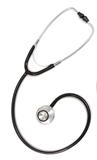 Estetoscópio Duplo Preto EST400 PA MED - P.a. med