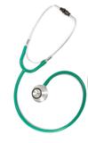Estetoscópio Duplo Verde EST402 PA MED - P.a. med