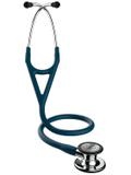 Estetoscópio Littmann Cardiology IV Azul Caribe Espelhado 6169 3M