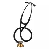 Estetoscópio Littmann Cardiology IV Black Edition Bronze 6164 3M